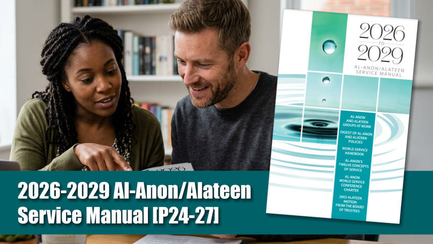 Al-Anon Service Manual